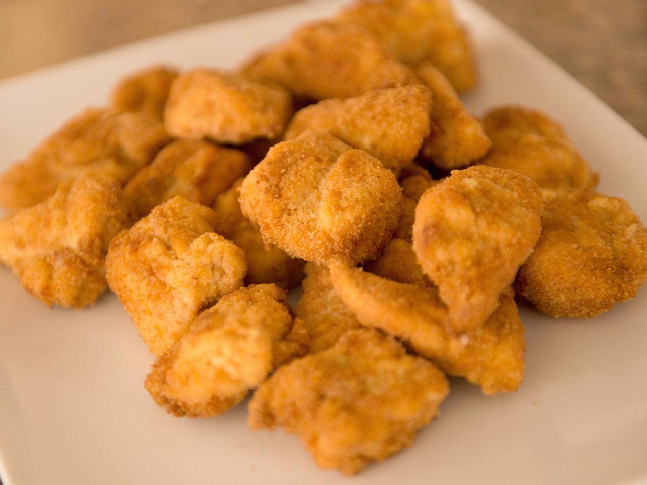 Halal Chicken Nuggets (5lbs Bag)