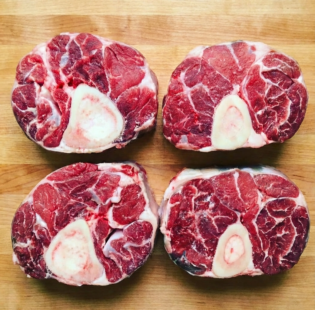 Halal Beef Shank (1lb)