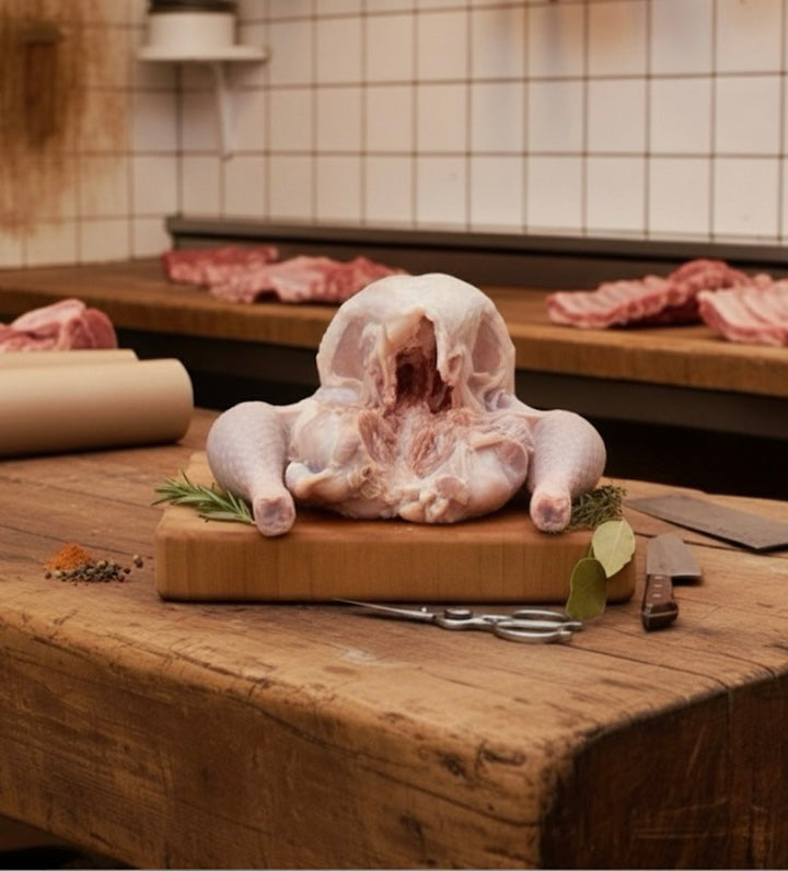 Halal Whole Turkey (18-20LBS)