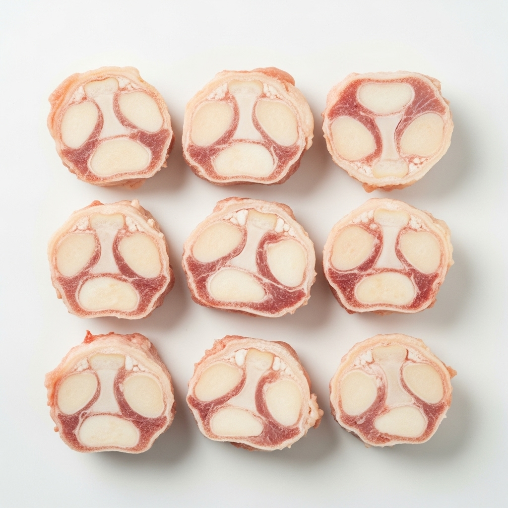 Halal Cow Feet (1lb)