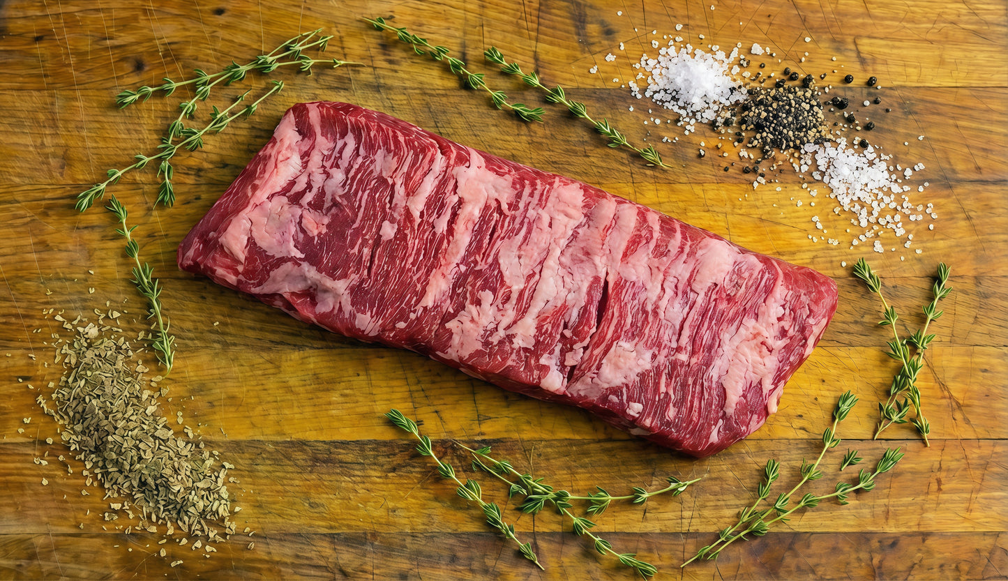 Halal Skirt Steak (1 lb)