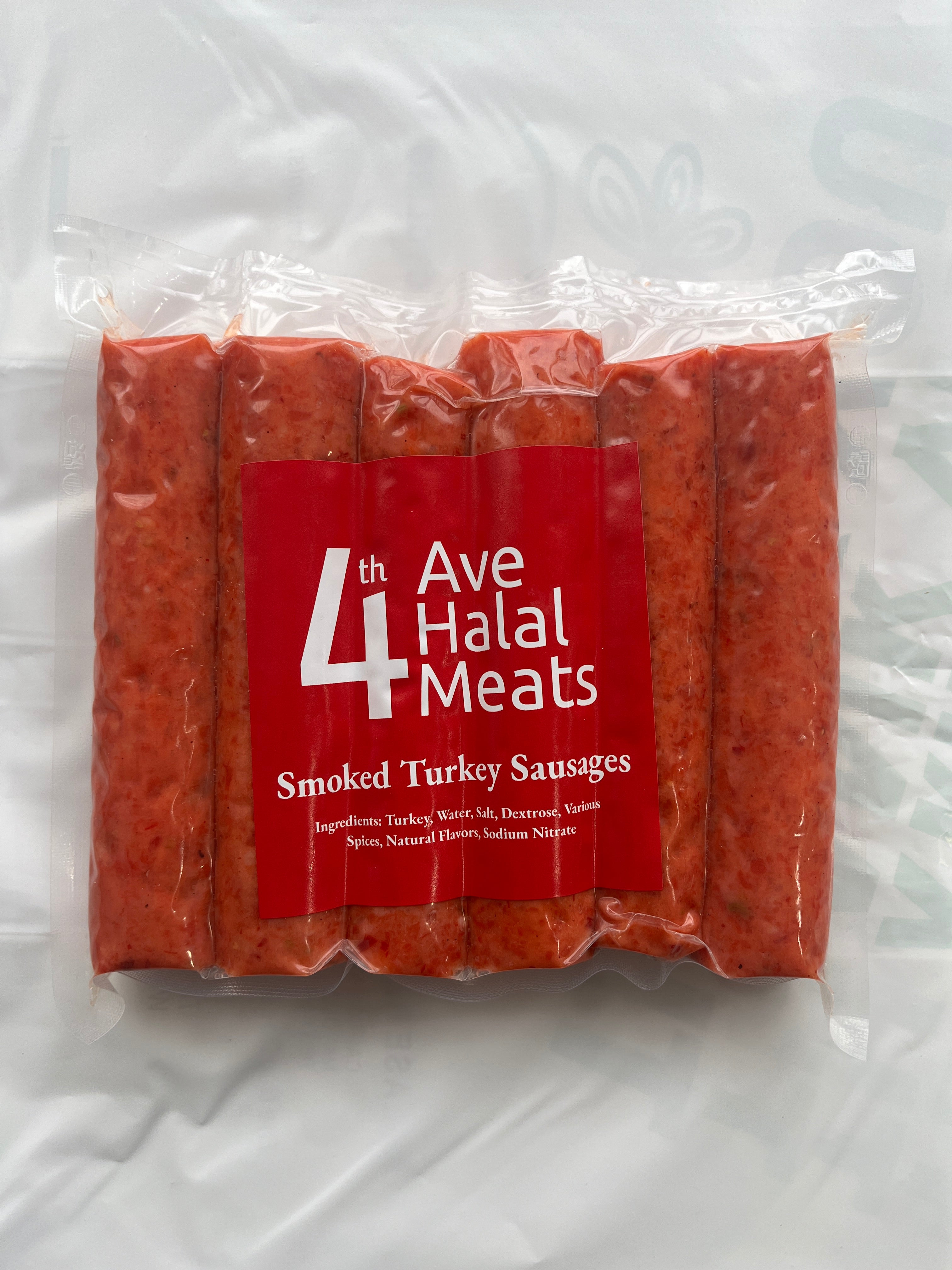 Halal Smoked Turkey Sausages 1 Lb 4th Ave Halal Meat Market halal-smoked-turkey-sausages-1-lb-4th-ave-halal-meat-market