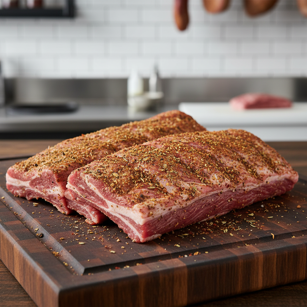 Halal Lamb Ribs