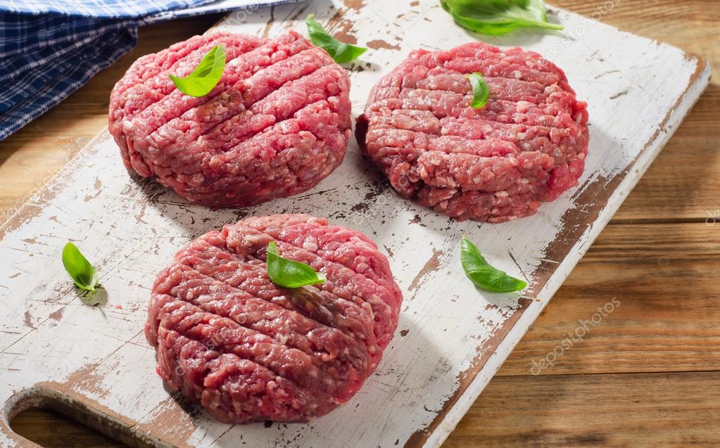 Halal Beef Burgers (4-PACK)