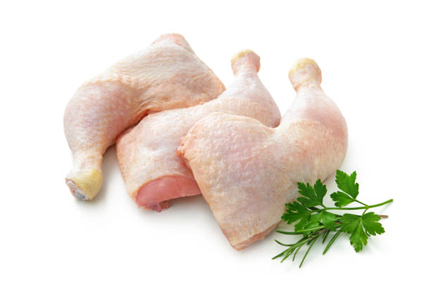 Halal Chicken Leg & Thigh (1lb)