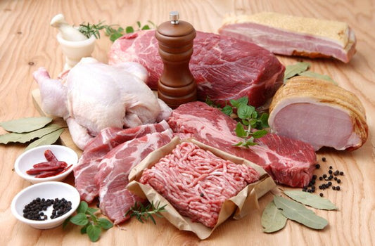 Halal Meat Plan #6