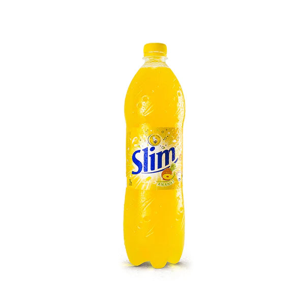Slim Ananas 2L Soda