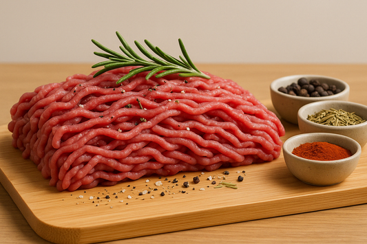 Halal Ground Lamb (1lb)