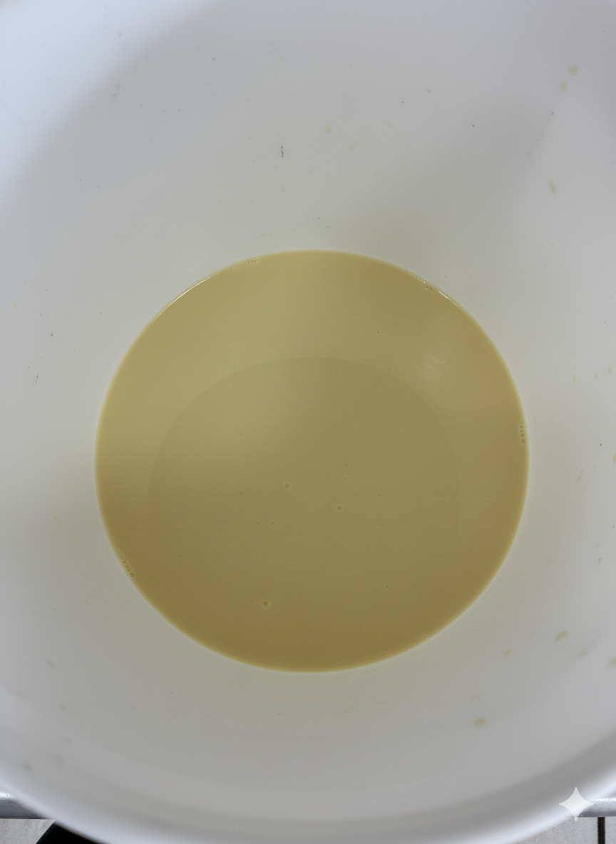 Halal Beef Tallow for Cooking (16lbs Bucket)