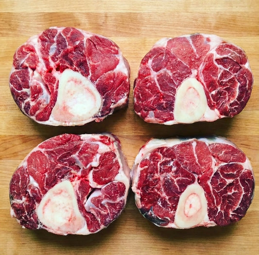 Halal Beef Shank (1lb)