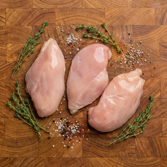 Halal Chicken Breast (1lb)