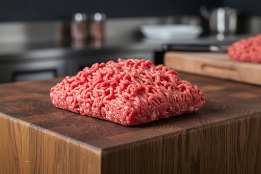 Halal Ground Beef (80/20) (1lb)