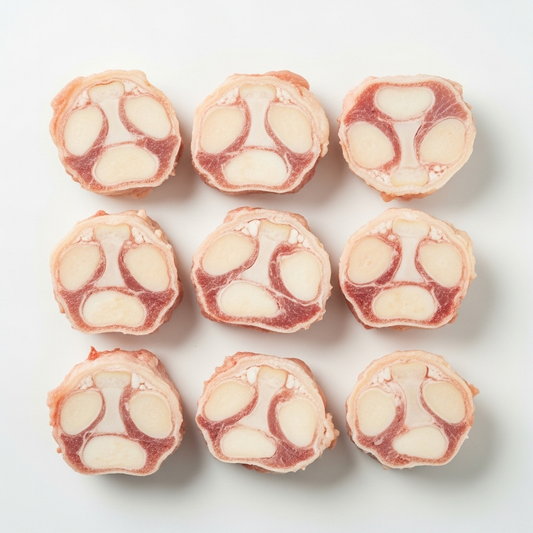 Halal Cow Feet (1lb)