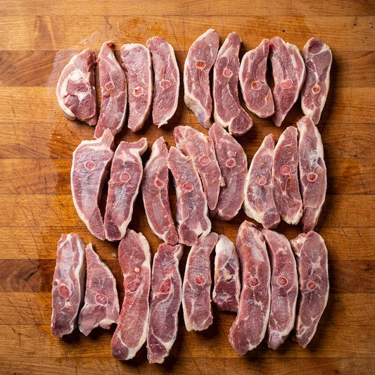 Halal Turkey Ribs (1lb)