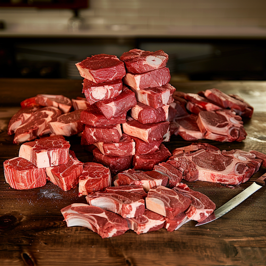 Eid Al-Adha Beef Qurbani (1/7th Share)