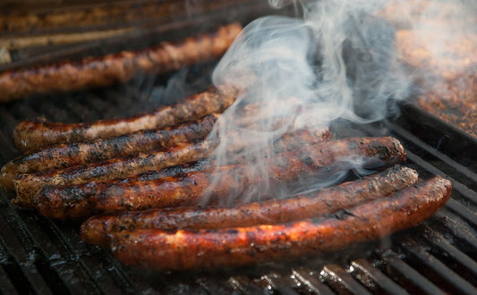 Halal Beef Merguez