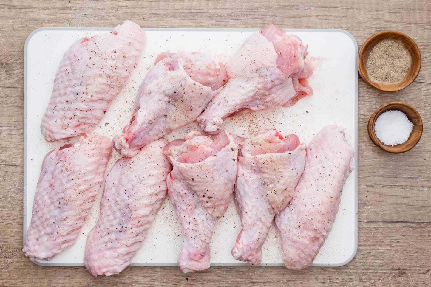 Turkey Wings – Rox Meat
