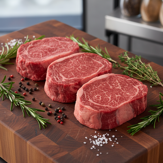 Halal Filet Mignon