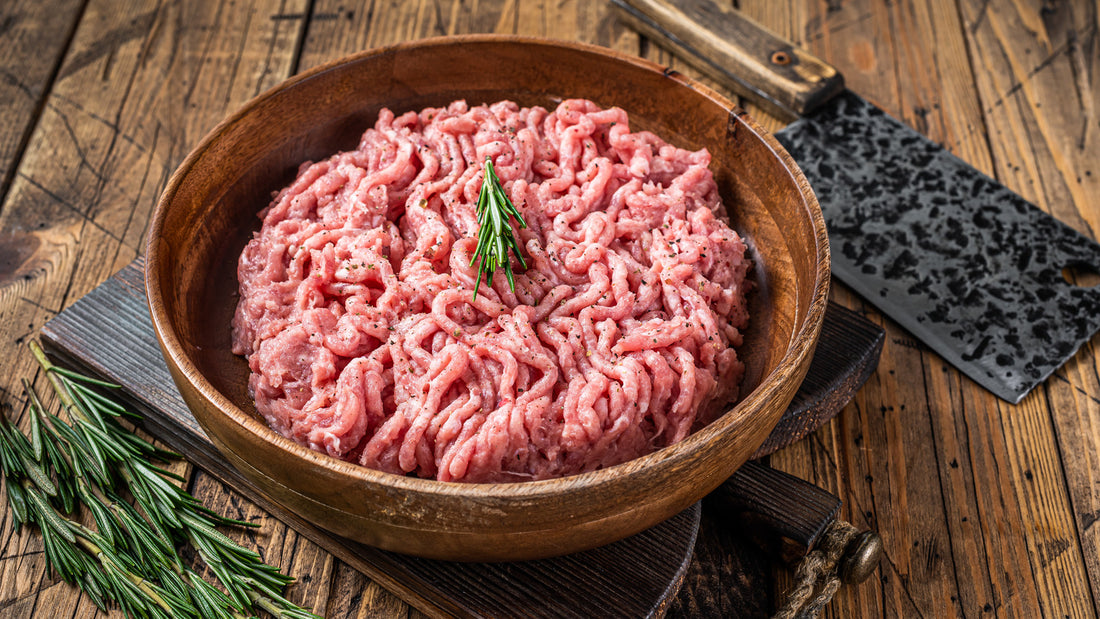 Halal Ground Turkey (1lb) – 4th Ave Halal Meat Market