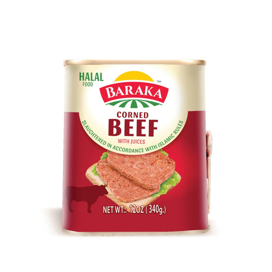 Baraka Corned Beef